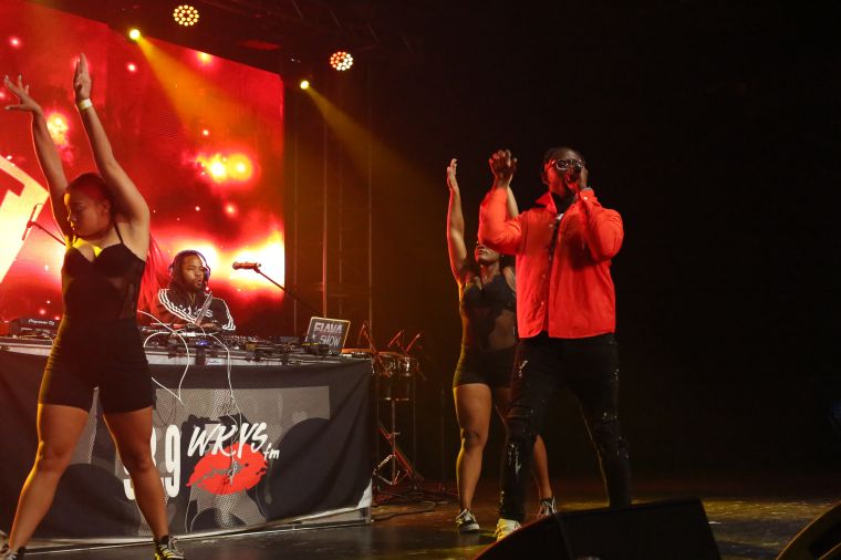 KYS Fest -- Tre Burwell