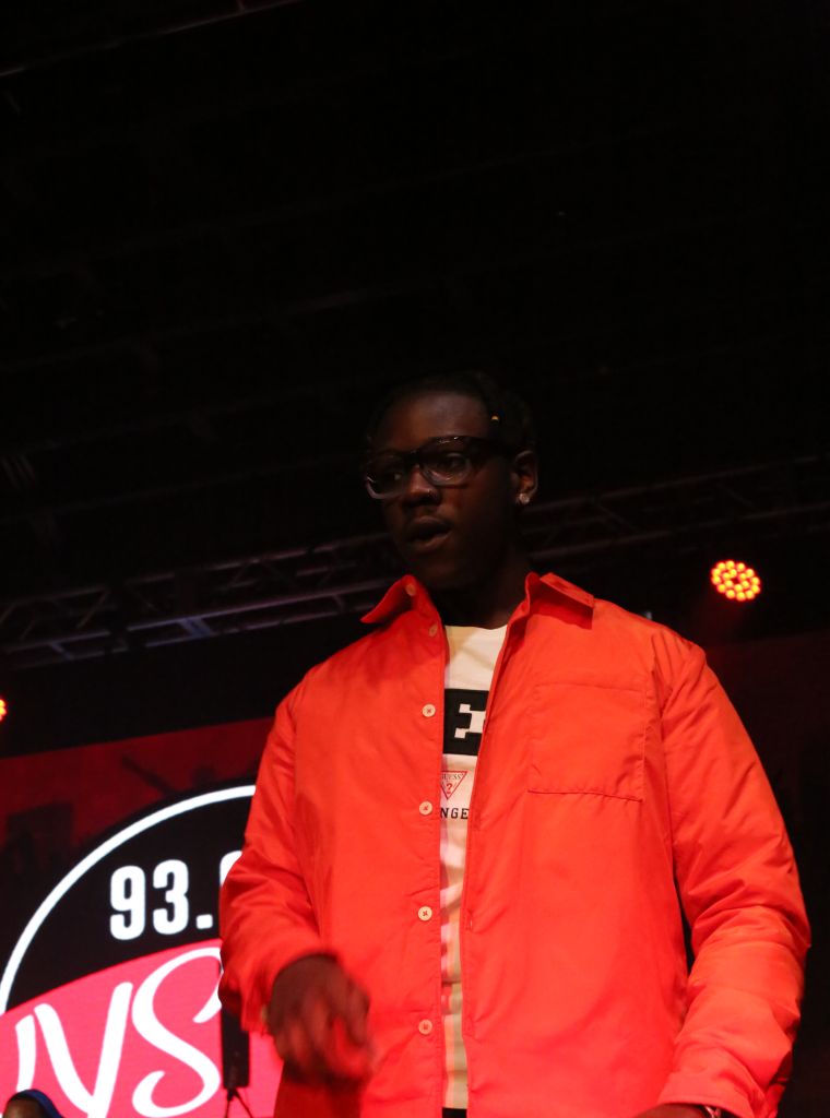 KYS Fest -- Tre Burwell