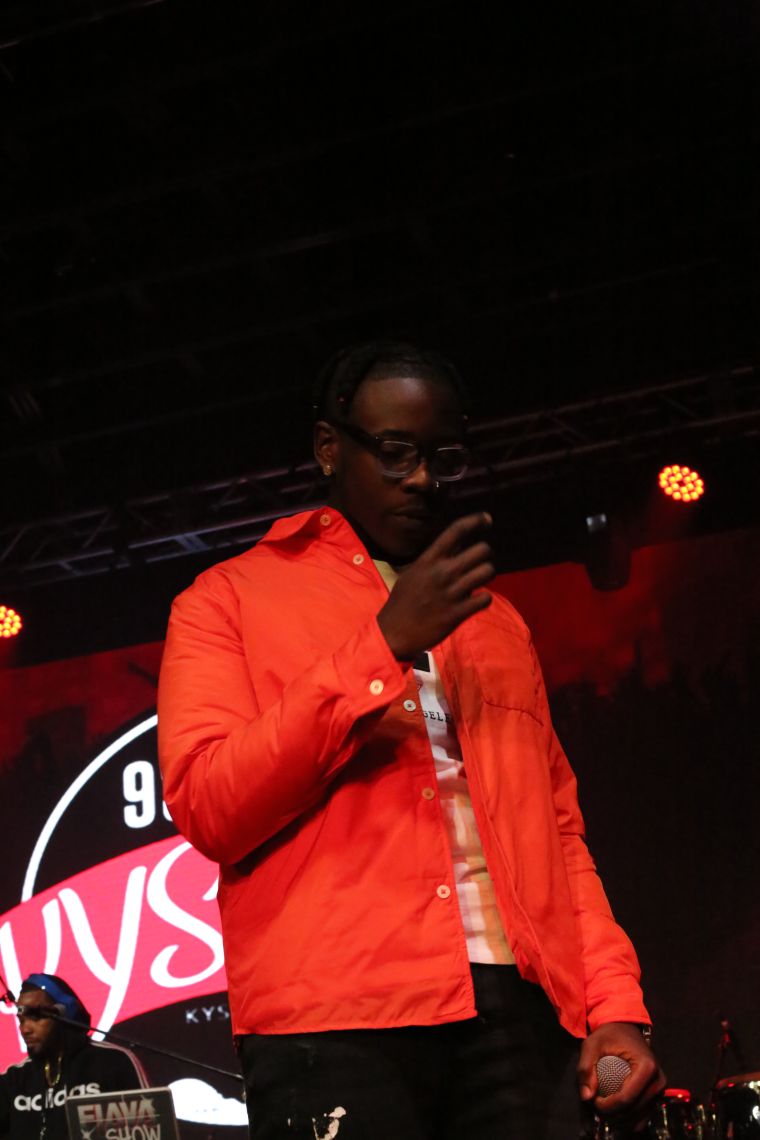 KYS Fest -- Tre Burwell