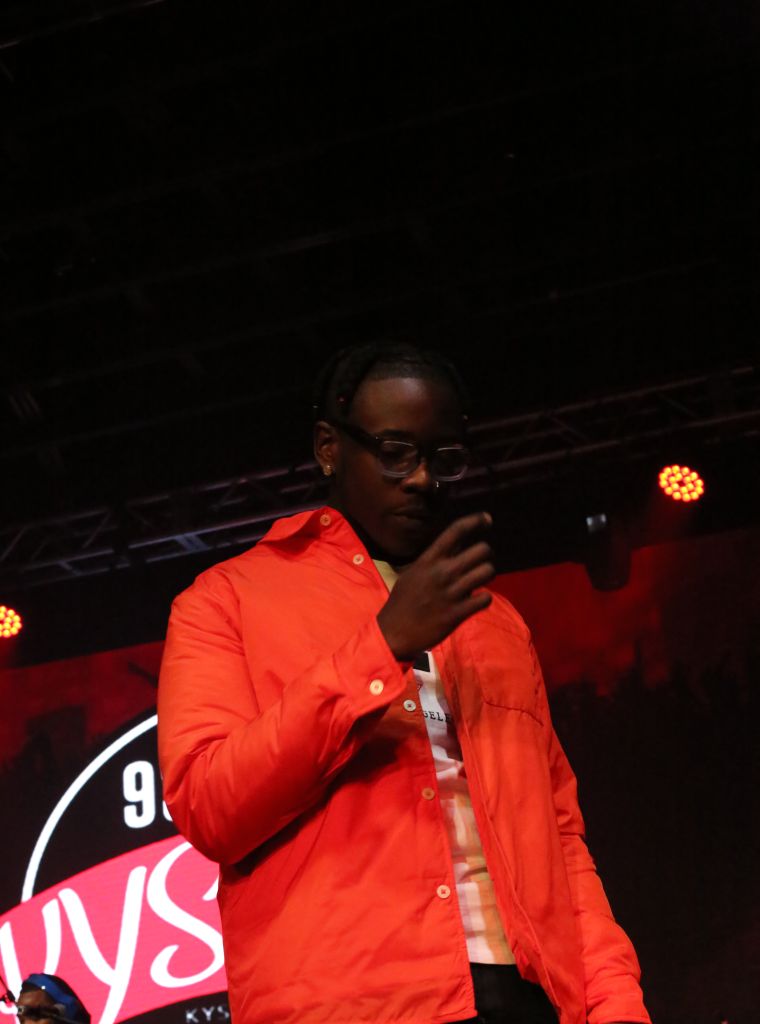 KYS Fest -- Tre Burwell