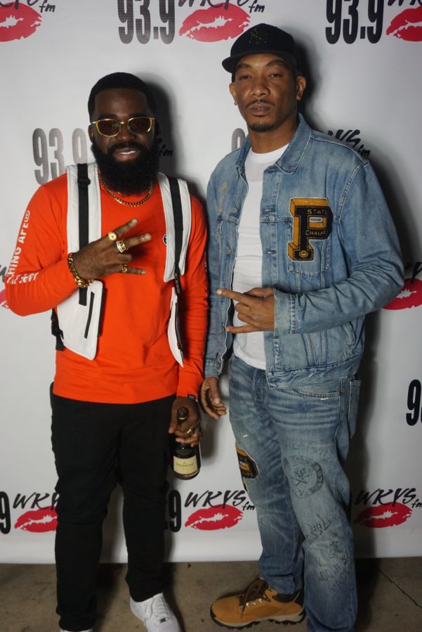 KYS Fest -- Afro B Meet and Greet