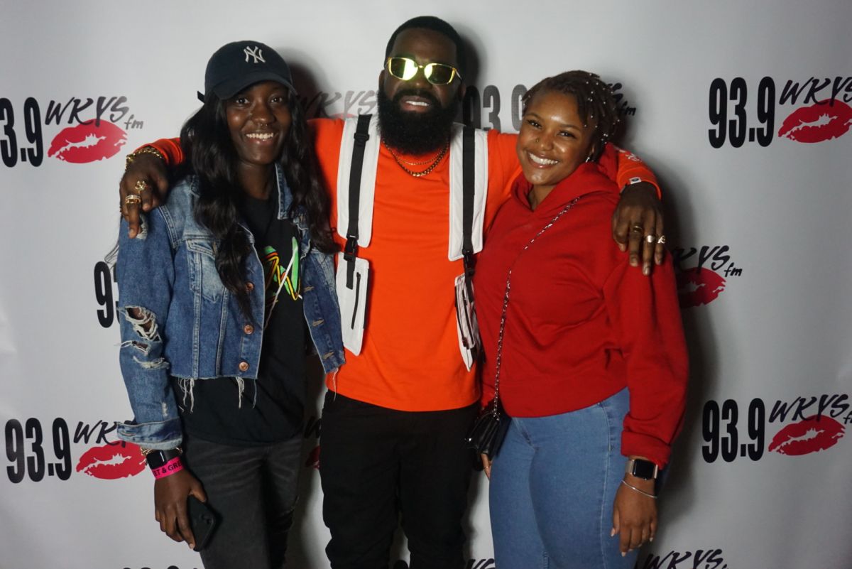 KYS Fest -- Afro B Meet and Greet