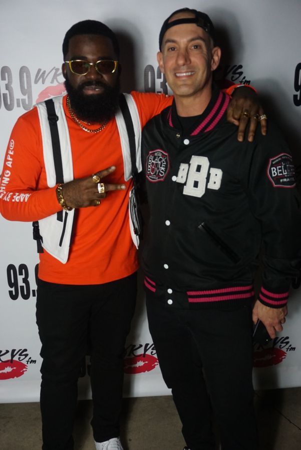 KYS Fest -- Afro B Meet and Greet