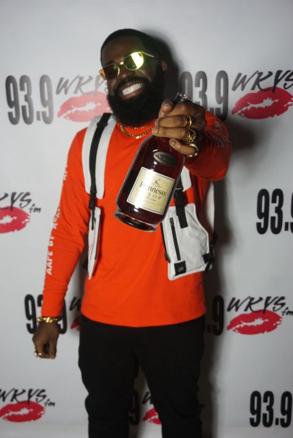 KYS Fest -- Afro B Meet and Greet