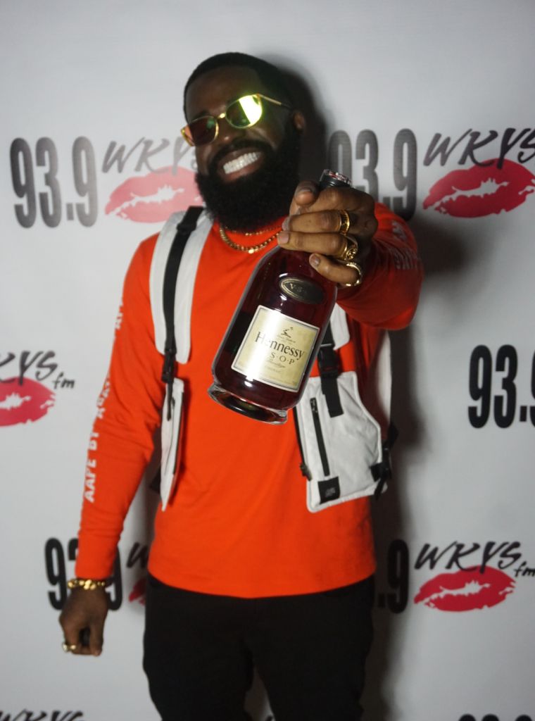 #KYSFest2019: Afro B Kicks It With Fans At The Meet & Greet