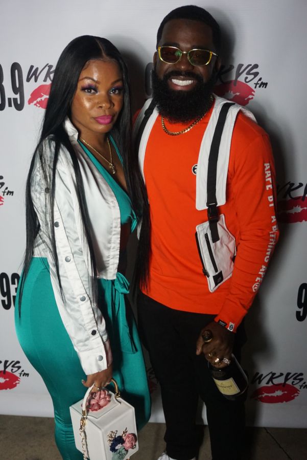 KYS Fest -- Afro B Meet and Greet