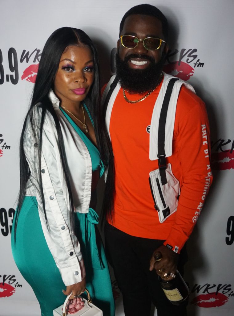 #KYSFest2019: Afro B Kicks It With Fans At The Meet & Greet