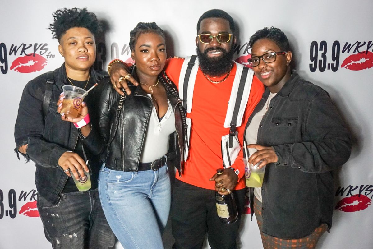 KYS Fest -- Afro B Meet and Greet