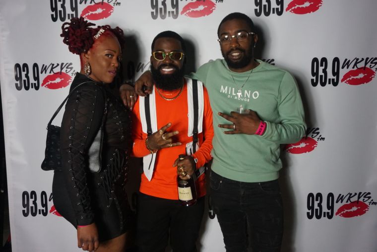 #KYSFest2019: Afro B Kicks It With Fans At The Meet & Greet