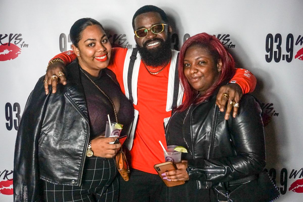 KYS Fest -- Afro B Meet and Greet