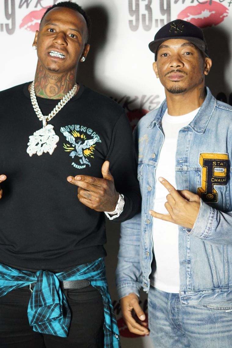 KYS Fest -- Moneybagg Yo Meet and Greet