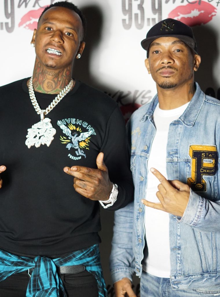 KYS Fest -- Moneybagg Yo Meet and Greet