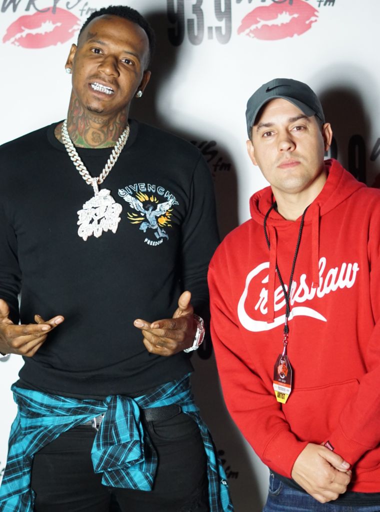 KYS Fest -- Moneybagg Yo Meet and Greet