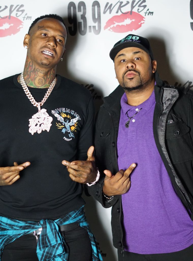 KYS Fest -- Moneybagg Yo Meet and Greet