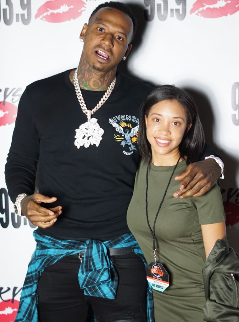 KYS Fest -- Moneybagg Yo Meet and Greet