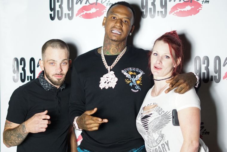 KYS Fest -- Moneybagg Yo Meet and Greet