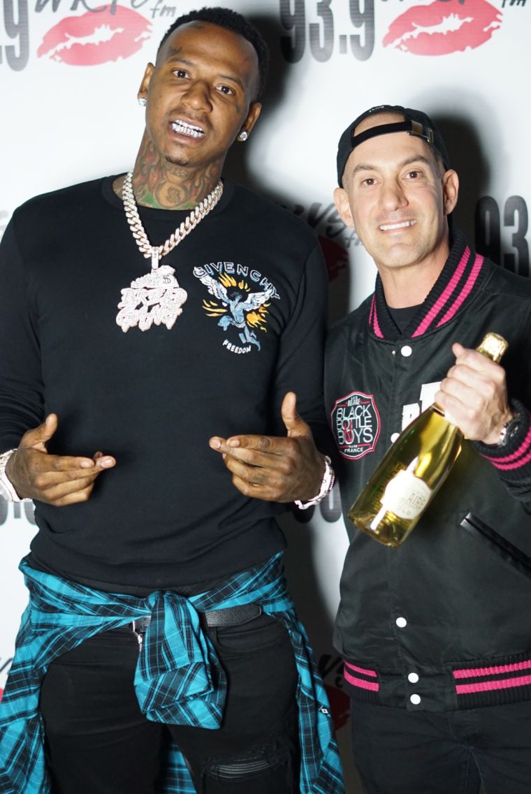 KYS Fest -- Moneybagg Yo Meet and Greet