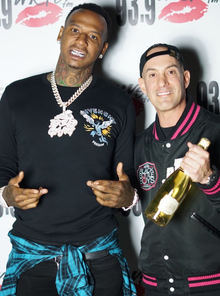 KYS Fest -- Moneybagg Yo Meet and Greet