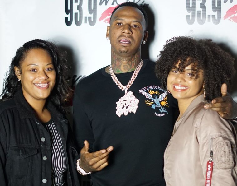 KYS Fest -- Moneybagg Yo Meet and Greet