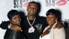 KYS Fest -- Moneybagg Yo Meet and Greet