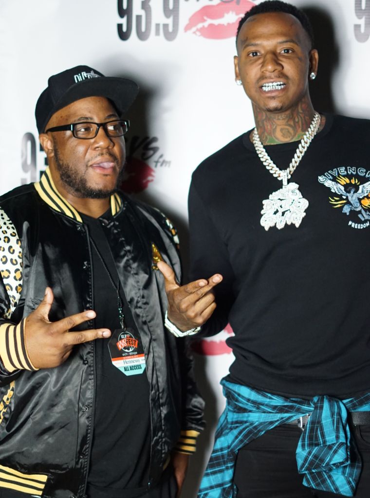 KYS Fest -- Moneybagg Yo Meet and Greet