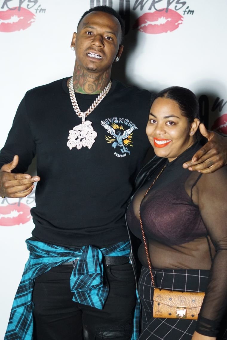 KYS Fest -- Moneybagg Yo Meet and Greet