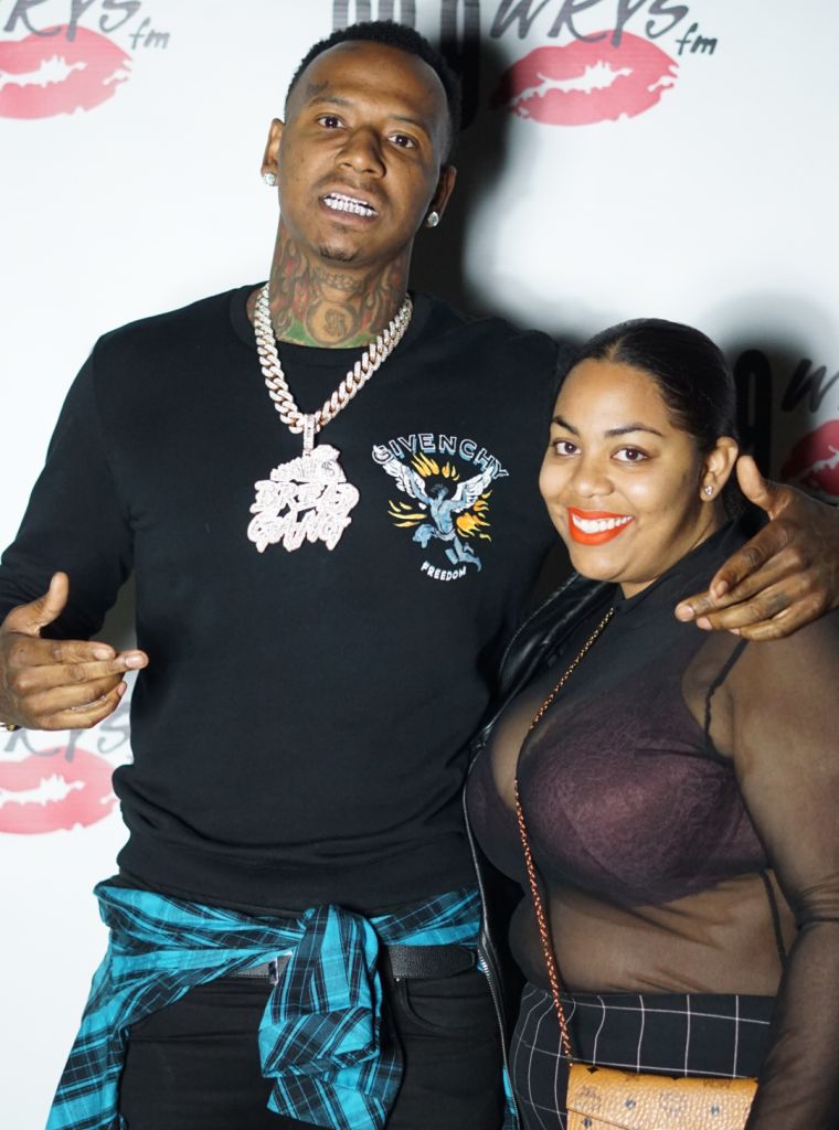KYS Fest -- Moneybagg Yo Meet and Greet