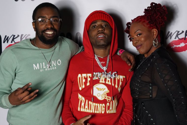 KYS Fest -- YFN Lucci Meet and Greet