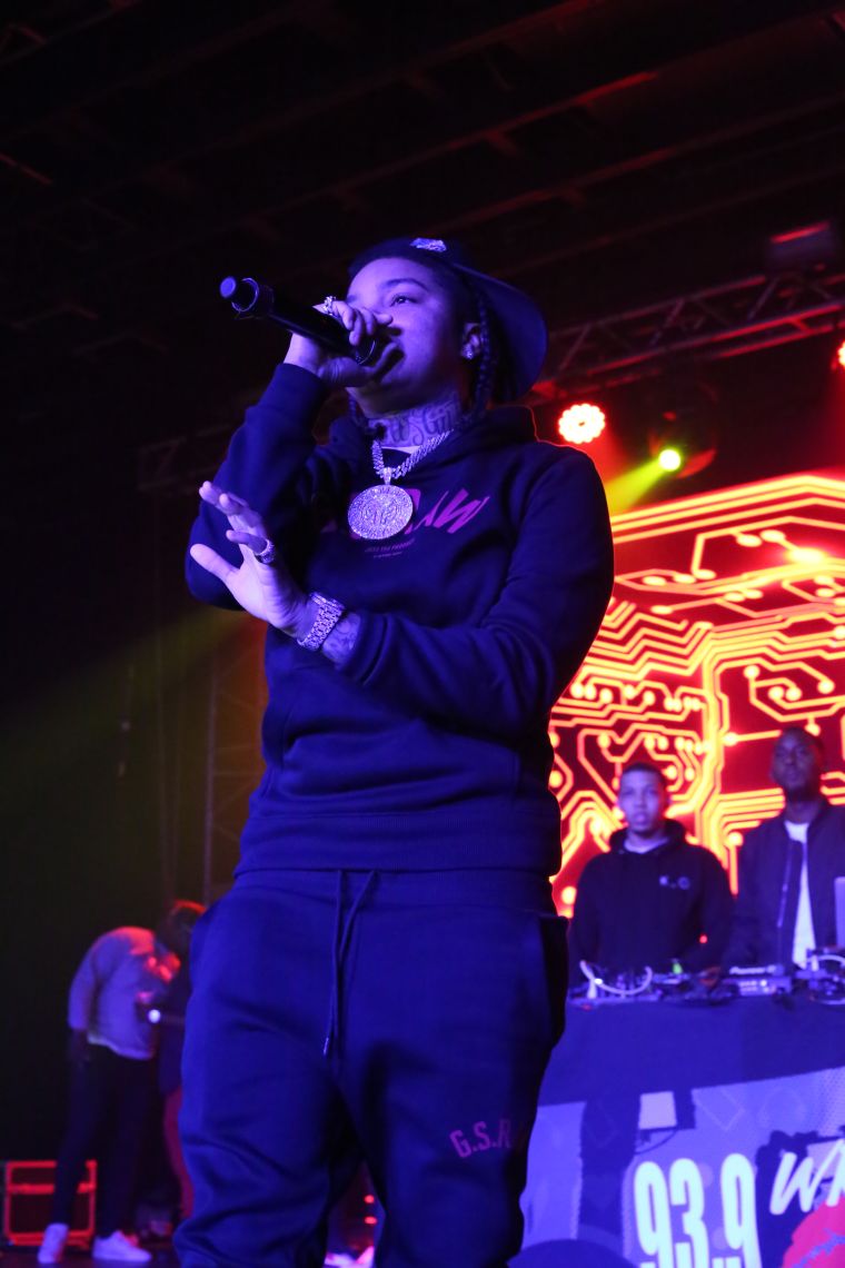 KYS Fest -- Young MA