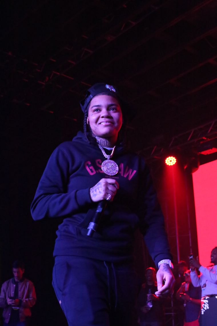 KYS Fest -- Young MA