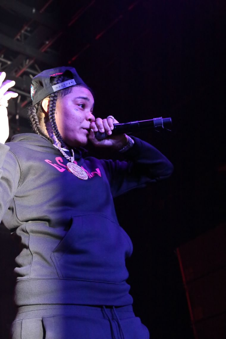 KYS Fest -- Young MA