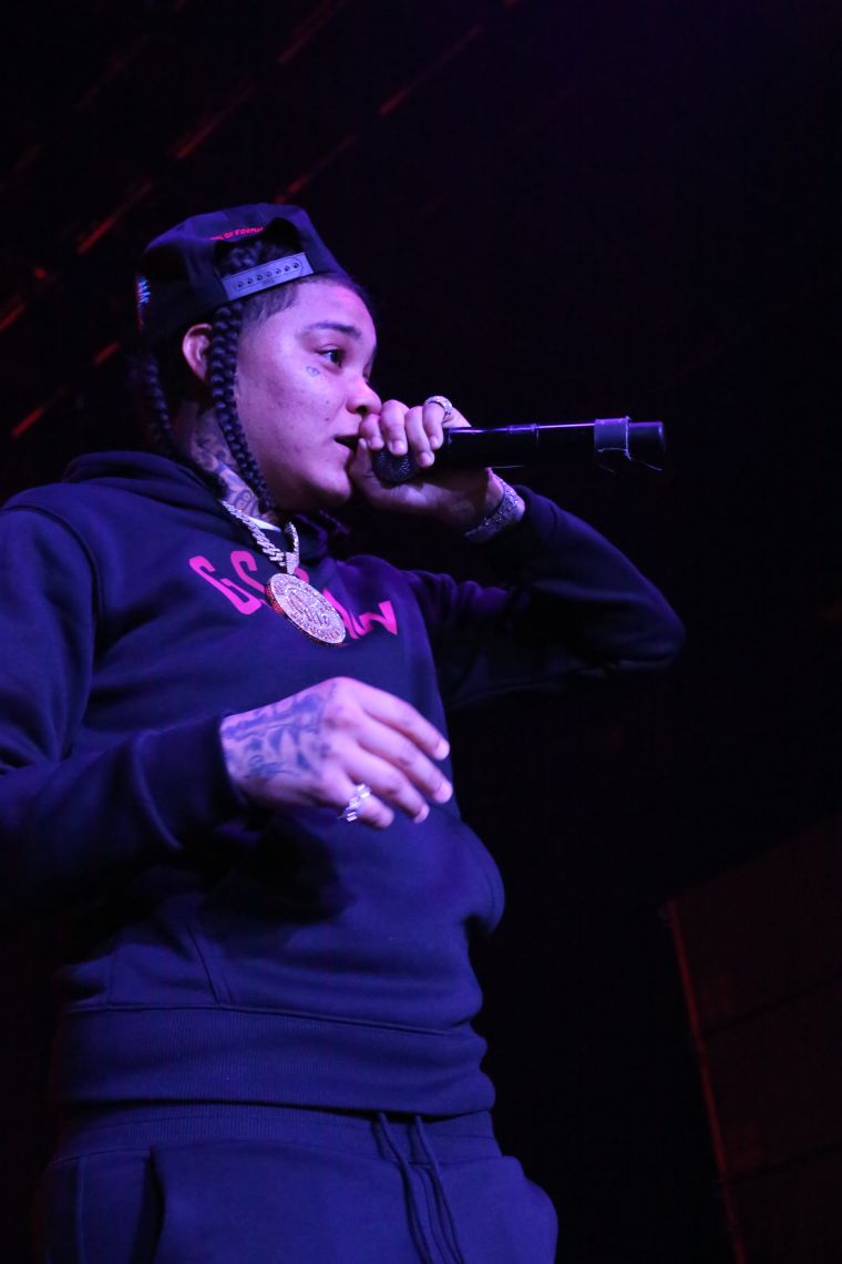 KYS Fest -- Young MA