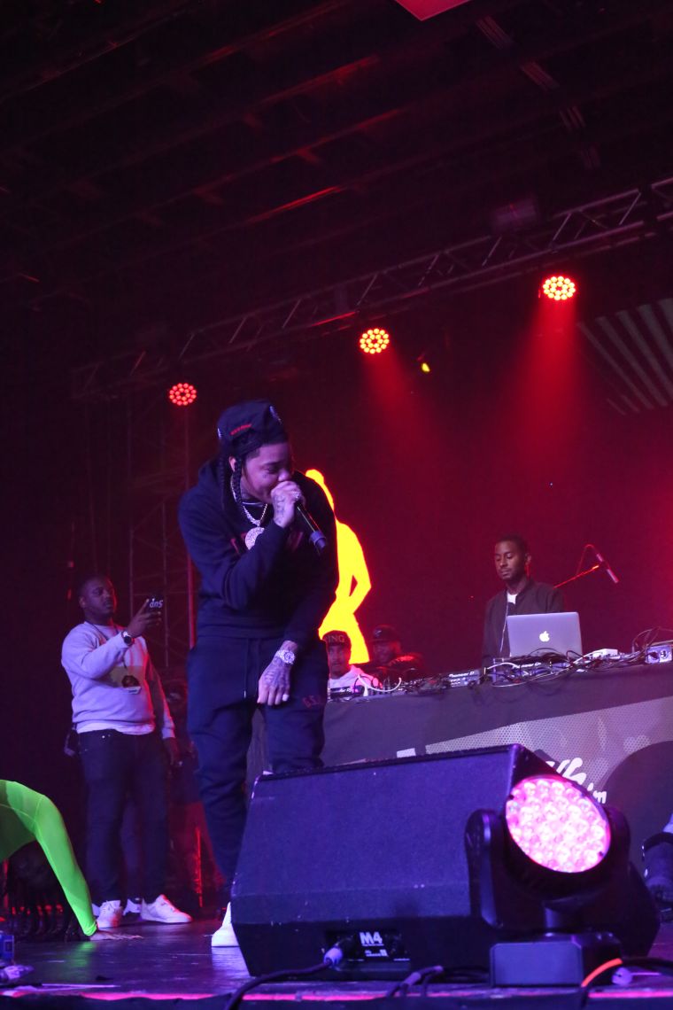 KYS Fest -- Young MA