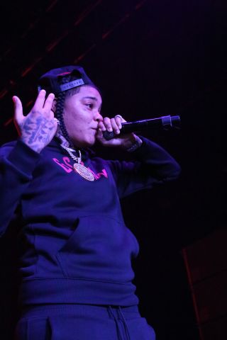 KYS Fest -- Young MA
