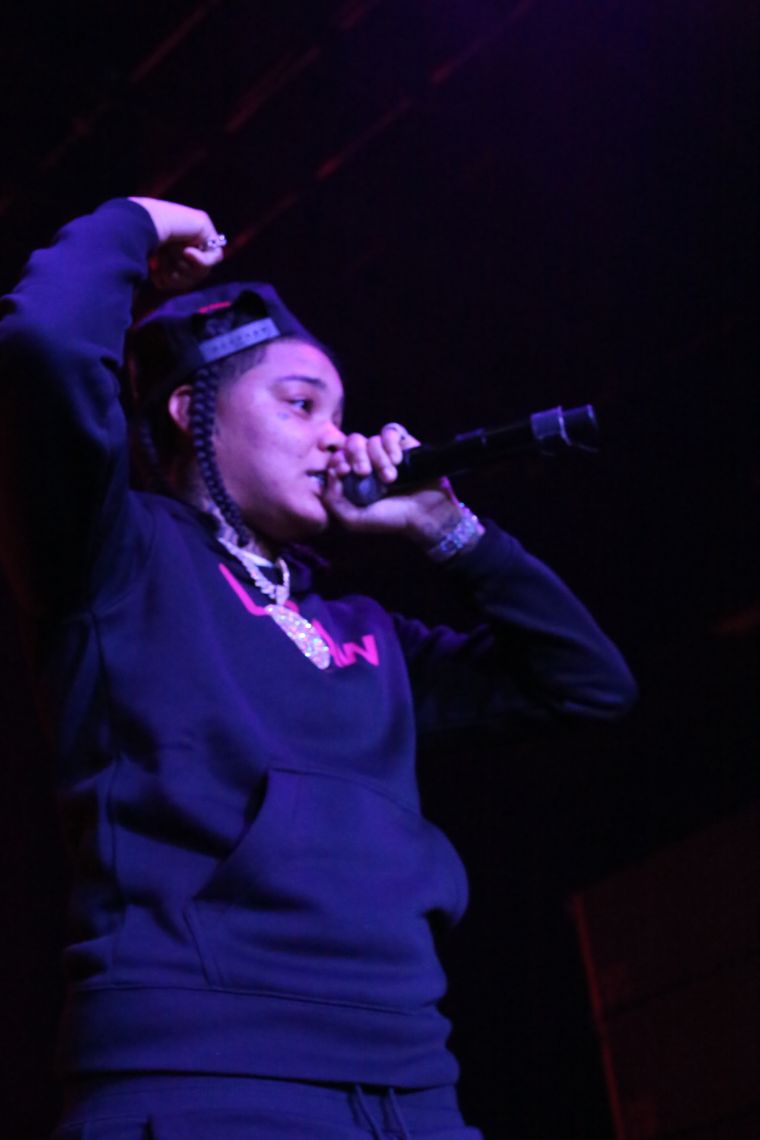 KYS Fest -- Young MA