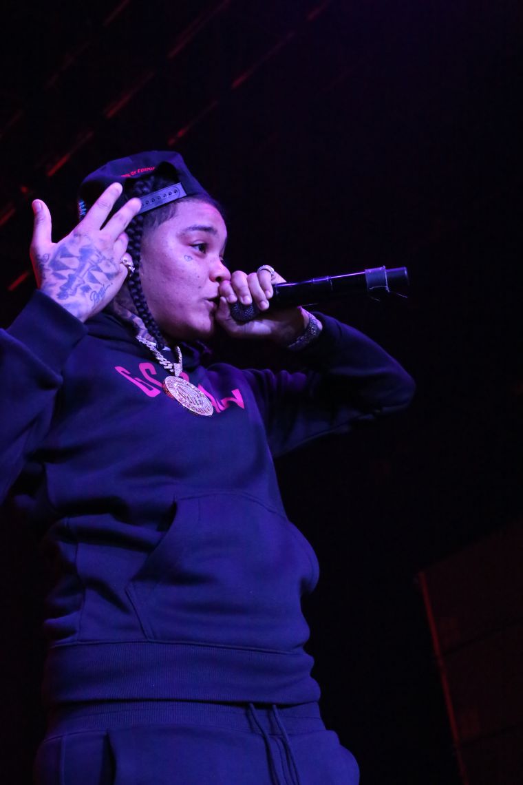 KYS Fest -- Young MA