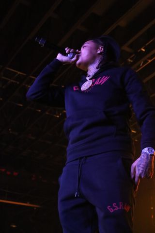 KYS Fest -- Young MA