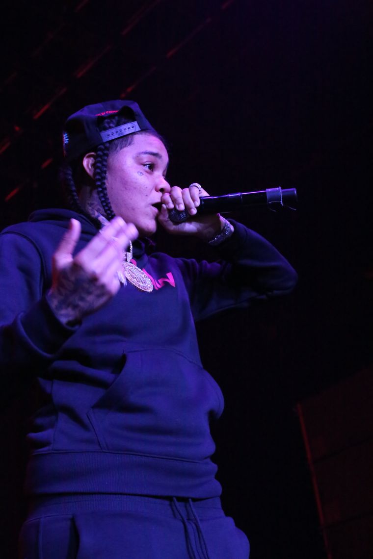 KYS Fest -- Young MA