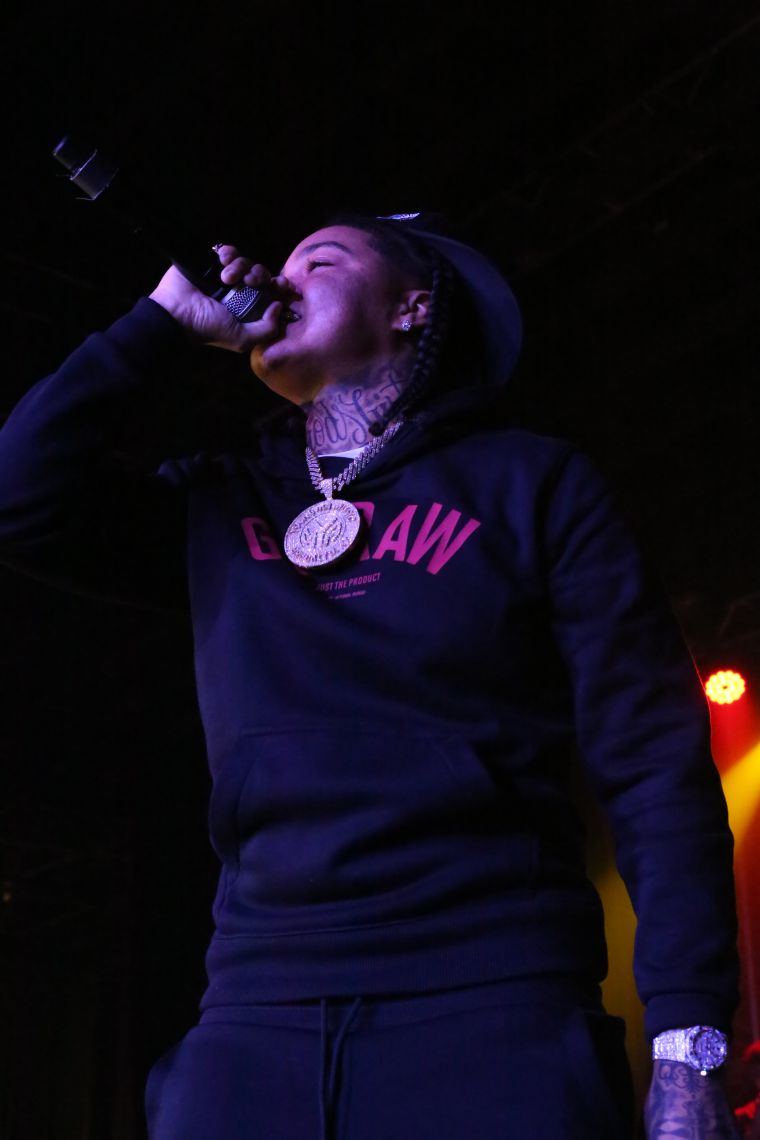 KYS Fest -- Young MA