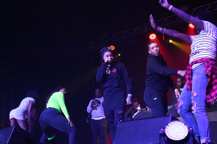 KYS Fest -- Young MA