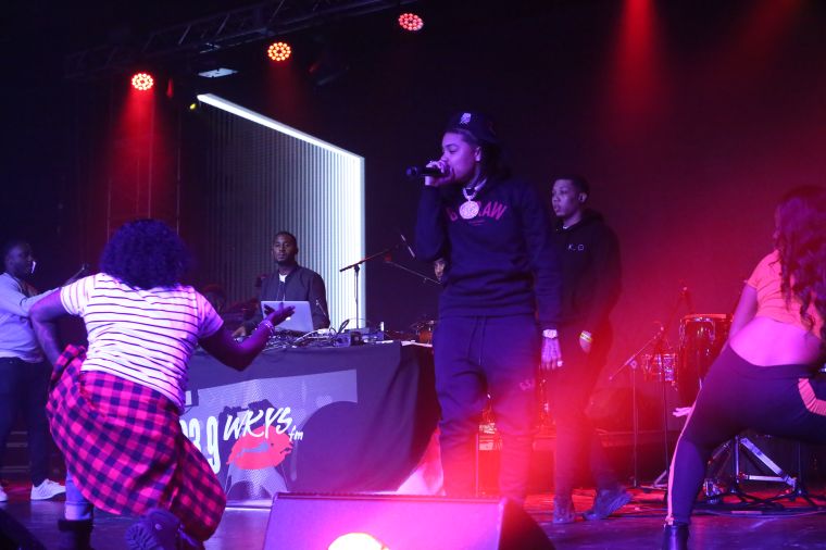 KYS Fest -- Young MA