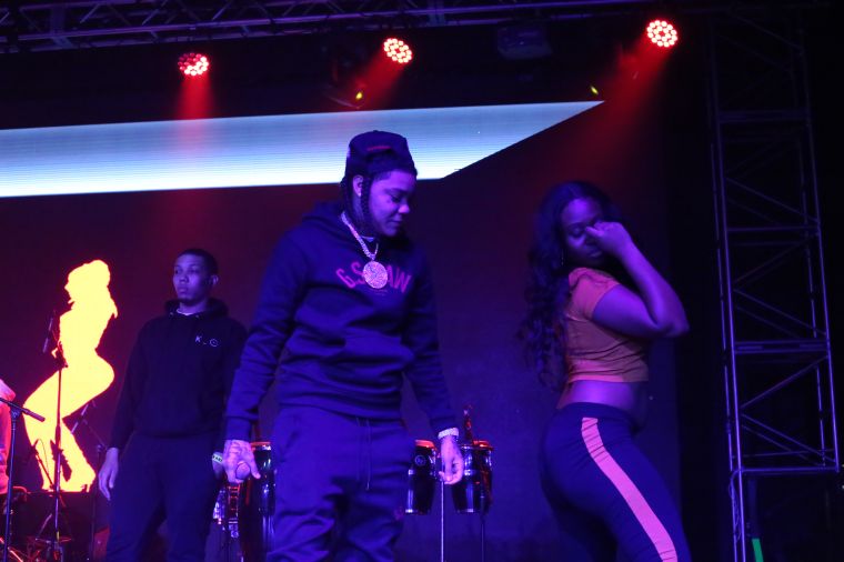 KYS Fest -- Young MA