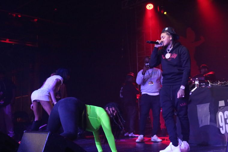 KYS Fest -- Young MA