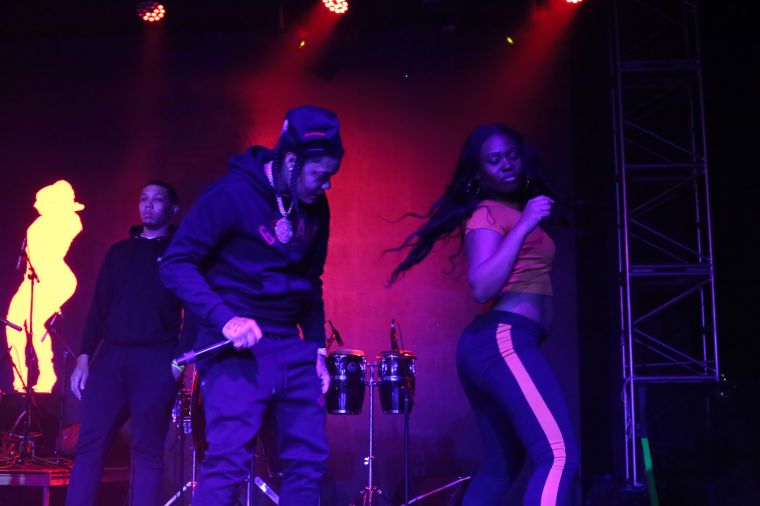 KYS Fest -- Young MA