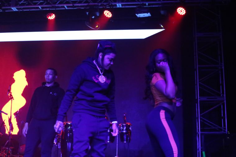 KYS Fest -- Young MA