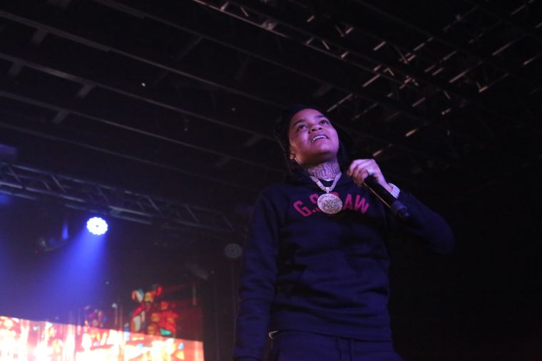 KYS Fest -- Young MA