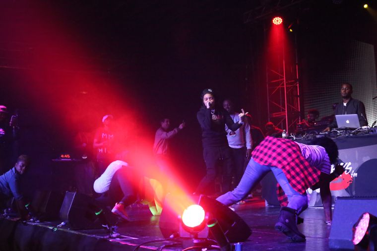 KYS Fest -- Young MA