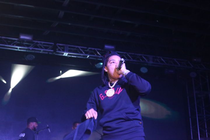 KYS Fest -- Young MA