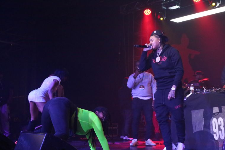 KYS Fest -- Young MA
