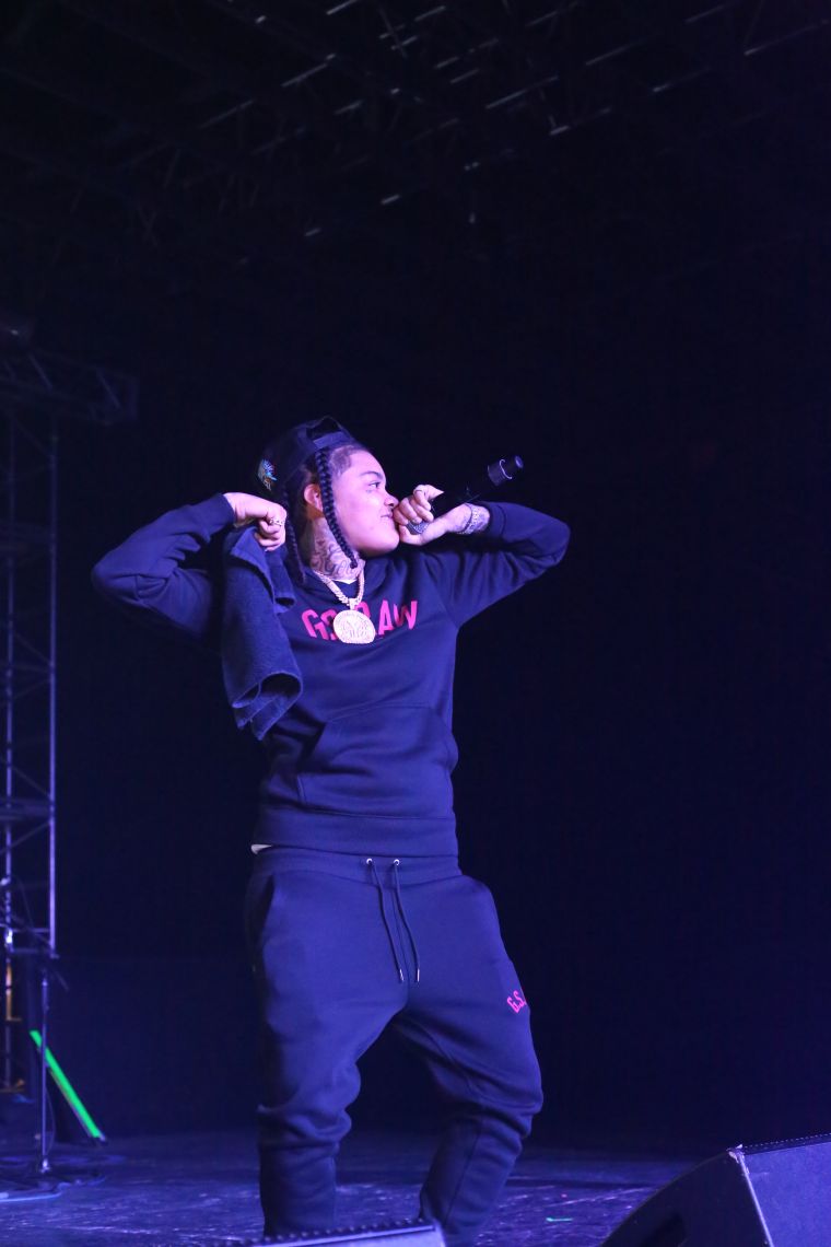 KYS Fest -- Young MA